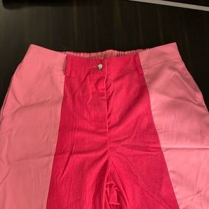 Pink Pants